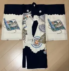 お宮参り用伝統衣装男の子