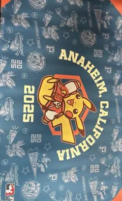 WCS2025 プレイマット