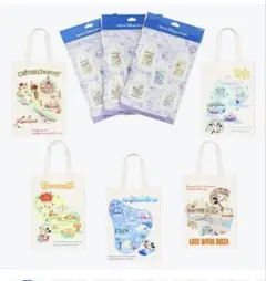 ディズニー　東京ディズニーリゾート ファンタジースプリングストートバッグ