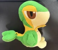 期間限定価格】ツタージャ ポケモンベストウィッシュぬいぐるみ タカラ
