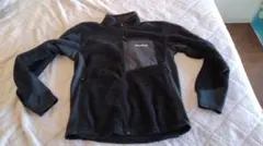 mont-bell クリマエア　フリースジャケット XL ブラック