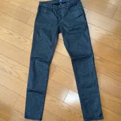 GAP Kids ギャップキッズ　スーパースキニーパンツ　ラメ