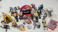 ワンピース General Franky フィギュア2体セット（アニキャラ 