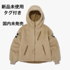 新品未使用タグ付　韓国限定THE NORTH FACE リモフリース　ジャケット