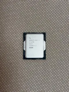 Intel Core i7-12700 CPU 本体