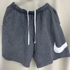 NIKE スウェット ショートパンツ グレー Lサイズのサムネイル