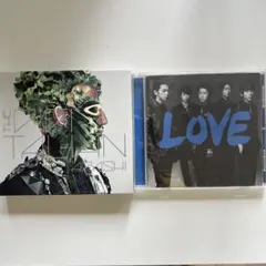 嵐 CD 2枚セット japonism THE DIGITALIAN - メルカリ