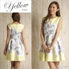 グレースコンチネンタル ワンピース　36