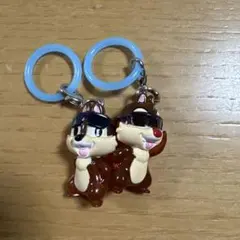 チップとデール めじるしアクセサリー 2点