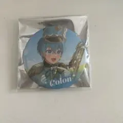 すとぷり ころんくん 缶バッジ