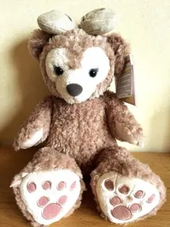 タグ付き新品未使用★ディズニー★シェリーメイぬいぐるみ