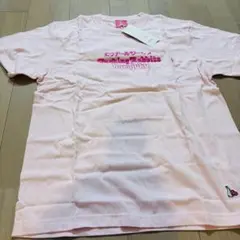FR2 Fxxking Rabbits 原宿限定 Tシャツ ピンクのサムネイル