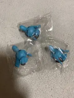ポケットモンスター うちのポケモンマスコット　しらんぷり　ソーナノ