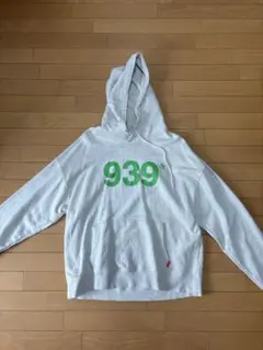 ARCHIVE BOLD 939 パーカー グレー XL