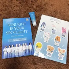 Biore SKZOO 韓国ポップアップステッカーのサムネイル