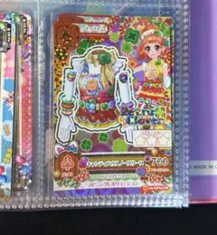 アイカツカード プレミアム キャンディハウスコーデ 栗栖ここね - メルカリ