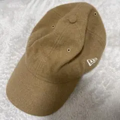 ニューエラ ベースボールキャップ ブラウン