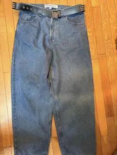 ポーラービッグボーイブルーデニムbigboy