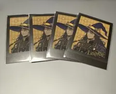 ツイステ　ぱしゃこれ　箔押し　レオナ