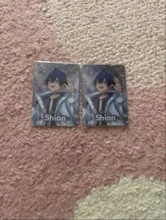 はな様専用ページ すとふぇす心音くんカード2枚セット