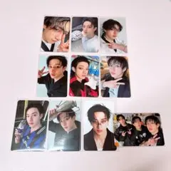 StrayKids スキズ KARMA 封入 トレカ 10種セット【バンチャン】