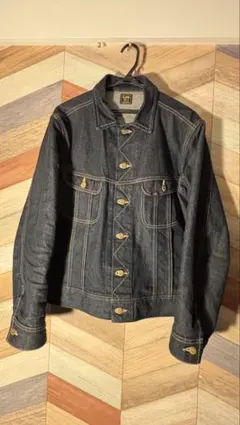 Lee 101-J デニムジャケット 現行 唐揚げ様専用