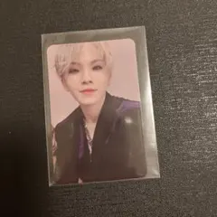 【匿名配送】SEVENTEEN an ode 青島 サイン会 トレカ ウジ