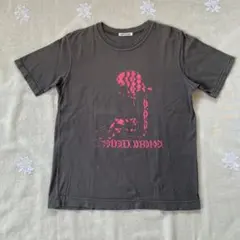 ミスティウーマン　レディースTシャツ　グレー　Mサイズ　綿100のサムネイル
