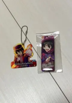 影片みか　缶バッジ　アクキー