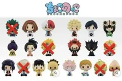 即購入OK 一番くじ ヒロアカ F賞 G賞ちょこのっこ 15種 まとめ売り