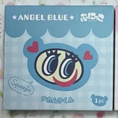 新品 PUNIKKO ぷにっこ エンジェルブルーナカムラくんスクイーズメロ