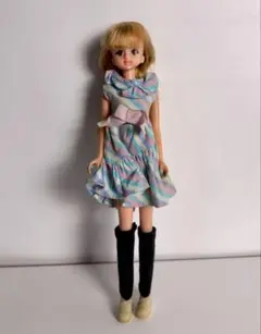 バービー　ジェニー　レディリカ　アウトフィット　ハンドメイド　レトロ 2026年最新】タカラバービー ジェニーの人気アイテム - メルカリ