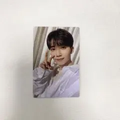 SEVENTEEN be the sun 71 ジョンハン トレカ