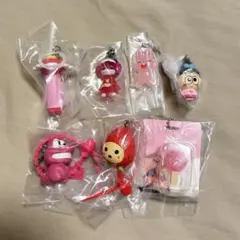 めじるしアクセサリー　ガチャガチャセット