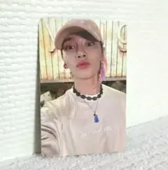 スキズ　Stray Kids　トレカ　アイエン