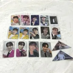 seventeen スングァン　トレカ　まとめ売り