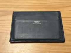 エルメス/シチズン・ツイル コンパクト ネイビー - メルカリ
