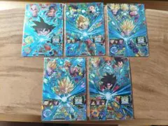 2026年最新】ドラゴンボール ヒーローズ cpの人気アイテム - メルカリ