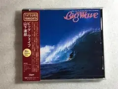 山下達郎 Big Wave 初版 旧規格 - メルカリ