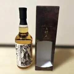 三郎丸 I THE MAGICIAN シングルモルト ヘビリーピーテッド　限定品のサムネイル