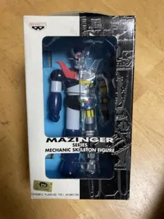マジンガーシリーズ メカニックスケルトンフィギュア グレンダイザー