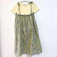 Catherine Cottage 半袖Tシャツ＆ワンピースセット　150