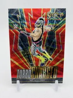 2024 Panini 149シリ RED TURBO レイ・ミステリオ 2