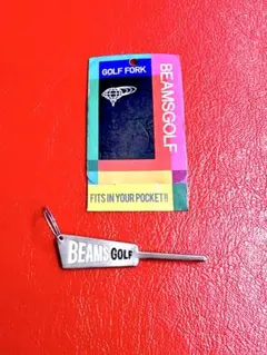 ☆BEAMS GOLF グリーンフォーク　ビームスゴルフ　☆のサムネイル
