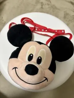 ☆東京ディズニーリゾート☆ ミッキーマウス　パスケース コインケース　ポーチ