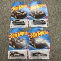 ホットウィール ドンキ ファクトリーセットB チェイス 日産 GT-R R34