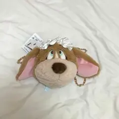ナナ ぬいぐるみポシェット ピーターパン ディズニーストア - メルカリ