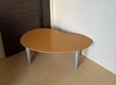 90's vintage ビーンズ テーブル レトロポップ　ポストモダン