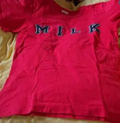 ミルク MILK Tシャツ レア 90年代