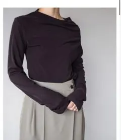 IIROT/イロット】sailor collar knit 2026SS - メルカリ
